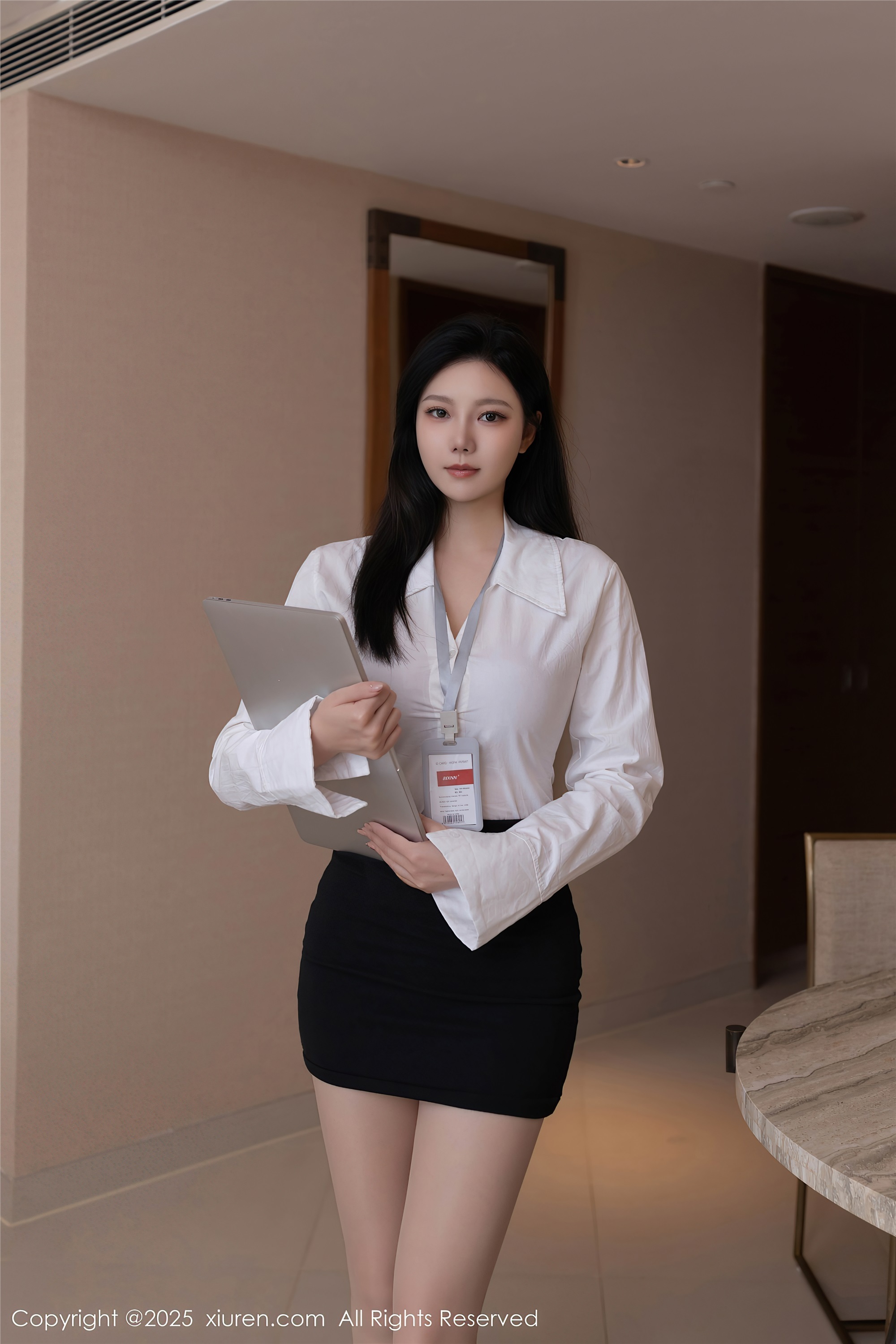 Xiuren秀人网 2025.04.01 NO.10100 安然anran